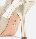 Dior Or J’Adior Slingback Pump - Image 2